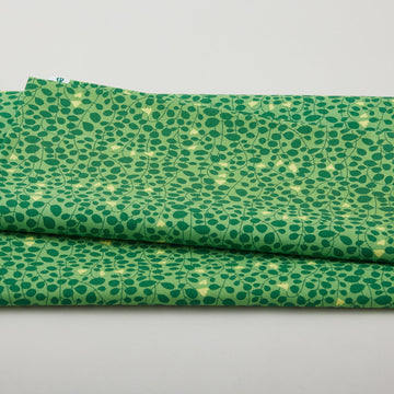 Caroline - Green 2 Yard Cut