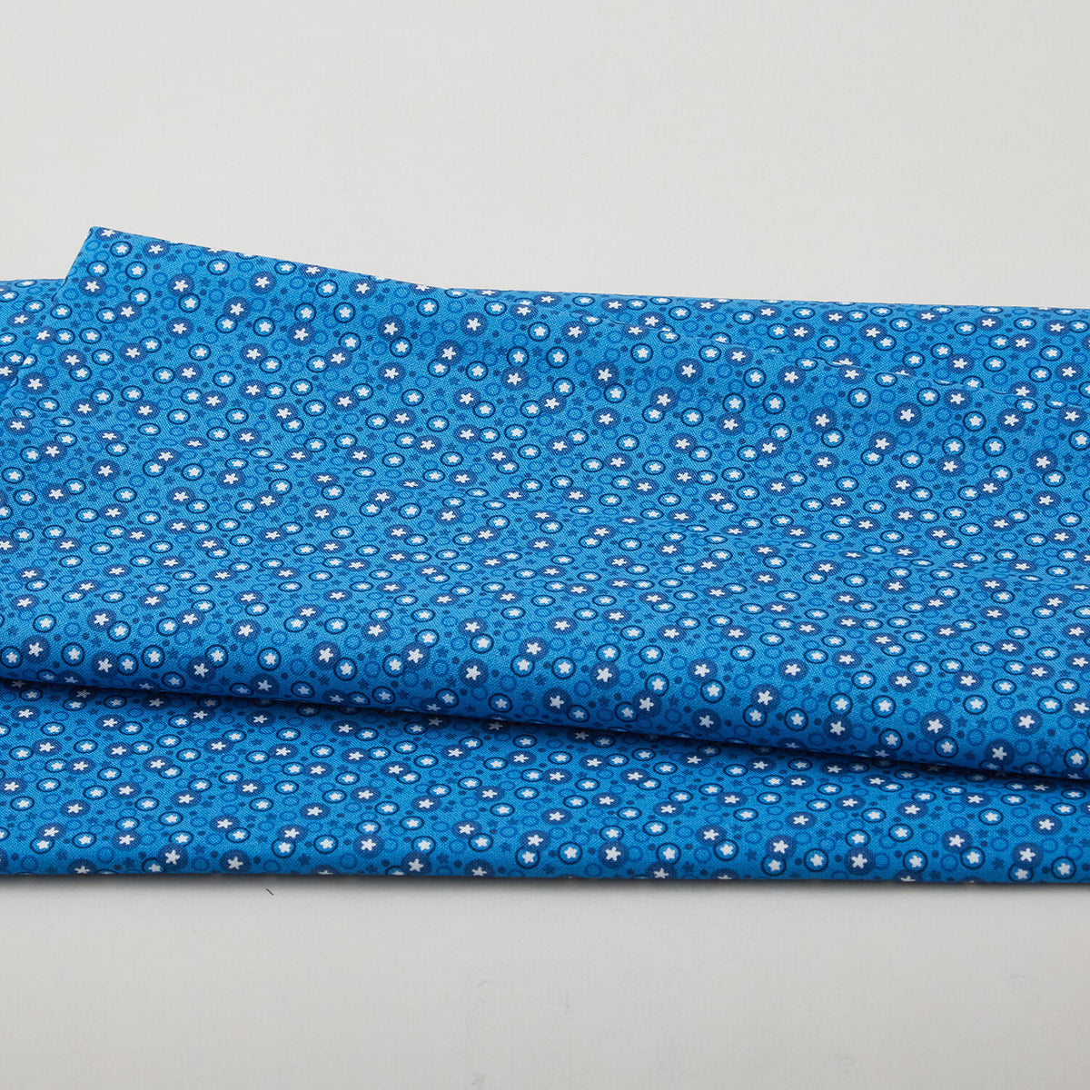 Winter Berries - Sapphire 2 Yard Cut