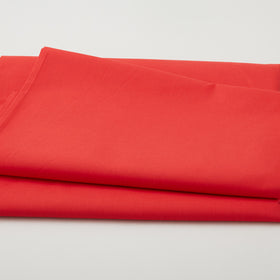 Superior Solids 108" Tomato Red 3 Yard Cut