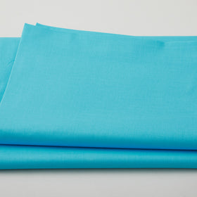 Superior Solids 108" Aqua 3 Yard Cut