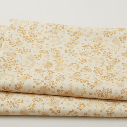 Harmony 108" Wide - Tan 3 Yard Cut
