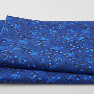 Harmony 108" Wide - Denim 3 Yard Cut