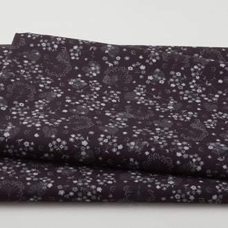 Harmony 108" Wide - Black 3 Yard Cut