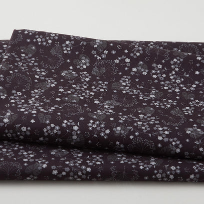 Harmony 108" Wide - Black 3 Yard Cut