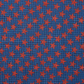 American Spirit - Houndstooth Stars Blue 2 Yard Cut