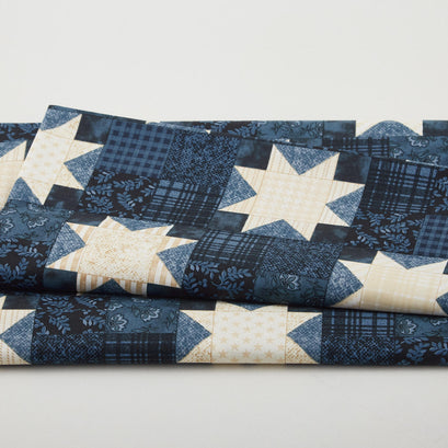 American Spirit - American Spirit Patch Blue 2 Yard Cut