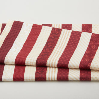 American Spirit - American Spirit Stripe Red 2 Yard Cut