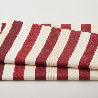 American Spirit - American Spirit Stripe Red 2 Yard Cut