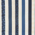 American Spirit - American Spirit Stripe Blue 2 Yard Cut