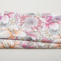 Begins with Mum - Lilies Rose 2 Yard Cut
