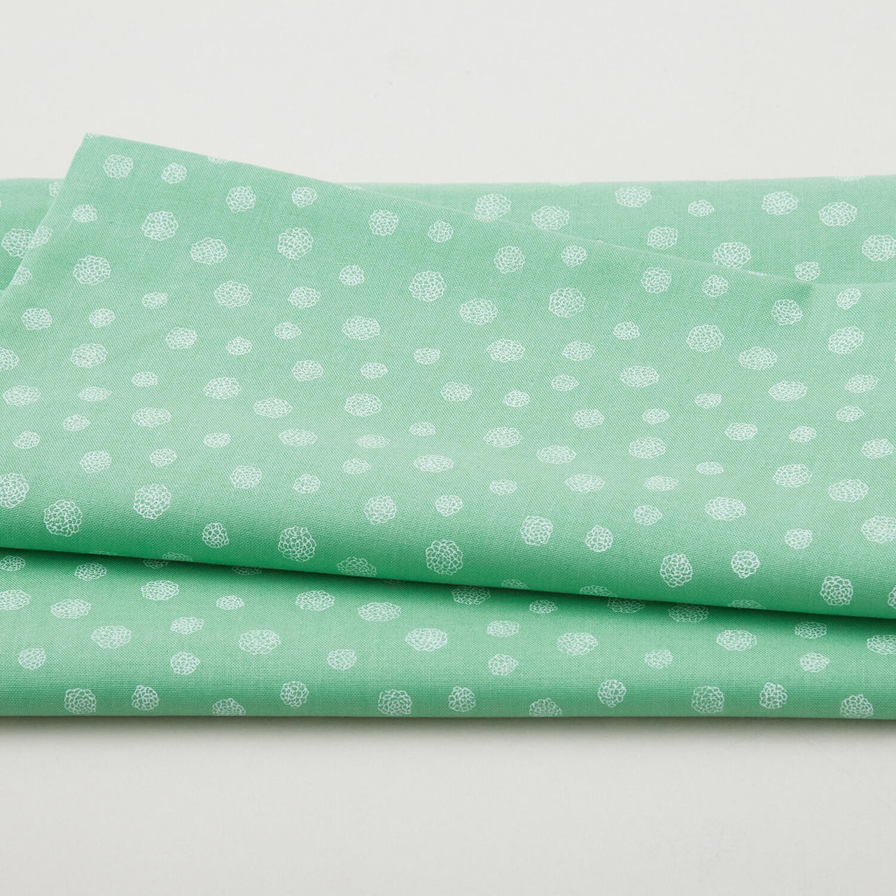 Begins with Mum - Baby Breath Green 2 Yard Cut