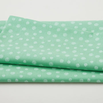 Begins with Mum - Baby Breath Green 2 Yard Cut