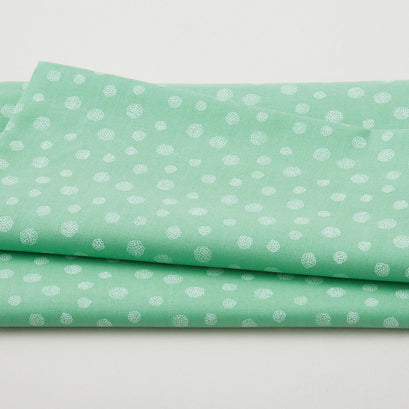 Begins with Mum - Baby Breath Green 2 Yard Cut