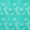 Begins with Mum - Calendula Aquamarine 2 Yard Cut