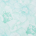 Begins with Mum - Poppies Mint 2 Yard Cut