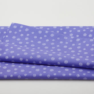Begins with Mum - Baby Breath Purple 2 Yard Cut
