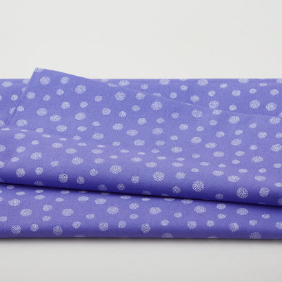 Begins with Mum - Baby Breath Purple 2 Yard Cut
