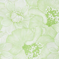 Begins with Mum - Poppies Lime 2 Yard Cut