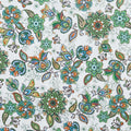 Gratitude and Grace - Good Friends Green 2 Yard Cut