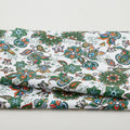 Gratitude and Grace - Good Friends Green 2 Yard Cut