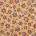 Gratitude and Grace - Helping Others Orange 2 Yard Cut