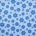 Gratitude and Grace - Helping Others Blue 2 Yard Cut