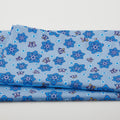 Gratitude and Grace - Helping Others Blue 2 Yard Cut