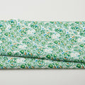 Gratitude and Grace - Quiet Mornings Green 2 Yard Cut
