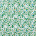 Gratitude and Grace - Quiet Mornings Green 2 Yard Cut