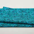 Gratitude and Grace - Peaceful Garden Teal 2 Yard Cut