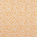 Gratitude and Grace - First Flower Orange 2 Yard Cut