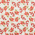 Harvest Gathering - Harvest Gathering Leaves Cream 2 Yard Cut