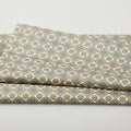 Shangri-La - Tile Medallion Cream/Multi 2 Yard Cut
