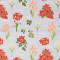 A Botanical Season - Winter Botanical Pewter 2 Yard Cut