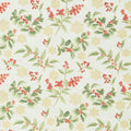 A Botanical Season - Festive Holly Toss Celery 2 Yard Cut