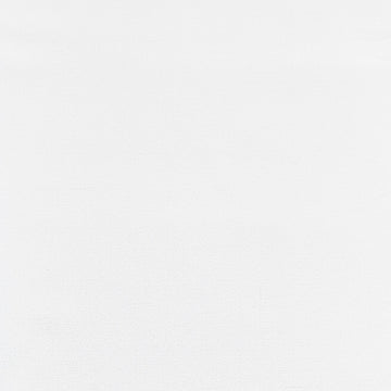 A Botanical Season - Lace Medallion White on White 2 Yard Cut