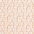 Atlantis (Mythical Mermaids) - Ocean Swirl Light Orange 2 Yard Cut