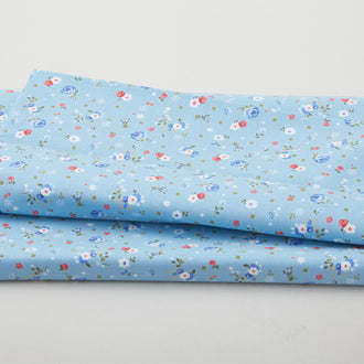 Bandana Medley - Gail Periwinkle 2 Yard Cut