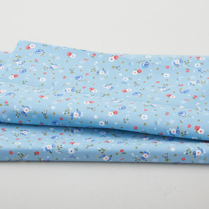 Bandana Medley - Gail Periwinkle 2 Yard Cut