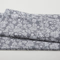 Bandana Medley - Bandana Floral Gray 2 Yard Cut