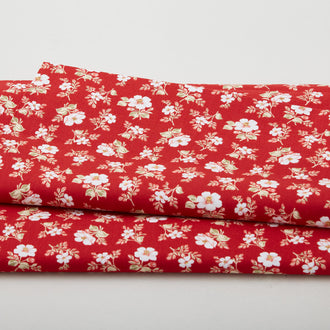 Bandana Medley - Emma Crimson 2 Yard Cut