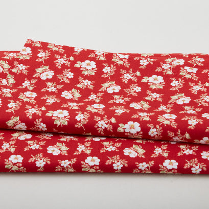 Bandana Medley - Emma Crimson 2 Yard Cut