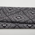 Bandana Medley - Bandana Onyx 2 Yard Cut