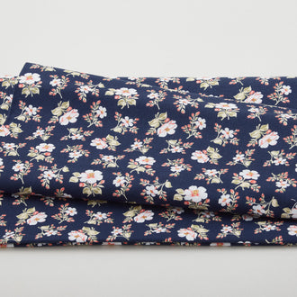 Bandana Medley - Emma Navy 2 Yard Cut