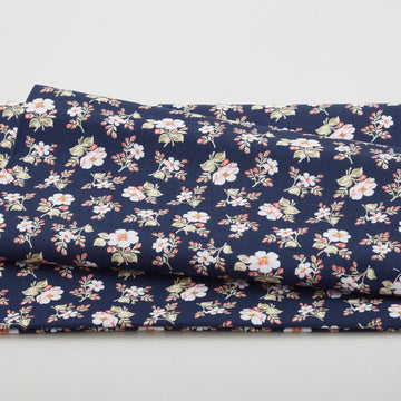 Bandana Medley - Emma Navy 2 Yard Cut