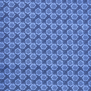 Blue Rhapsody - Buttercup Navy/Blue 2 Yard Cut