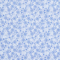 Blue Rhapsody - Ditzy Dots Light Blue 2 Yard Cut
