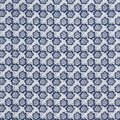 Blue Rhapsody - Buttercup White/Navy 2 Yard Cut