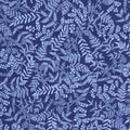 Blue Rhapsody - Fern Garden Navy/Blue 2 Yard Cut