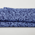 Blue Rhapsody - Fern Garden Navy/Blue 2 Yard Cut